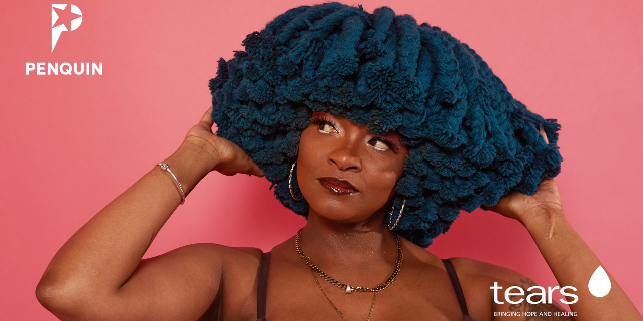 Moonchild Sanelly Leads Penquin’s Powerful #MyVoiceIsBeautiful Campaign Supporting the Tears Foundation