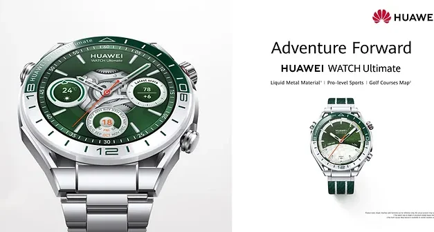 Experience the Next Evolution of Smartwatch Technology with the HUAWEI WATCH GT 5 Series