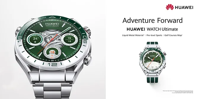 Experience the Next Evolution of Smartwatch Technology with the HUAWEI WATCH GT 5 Series