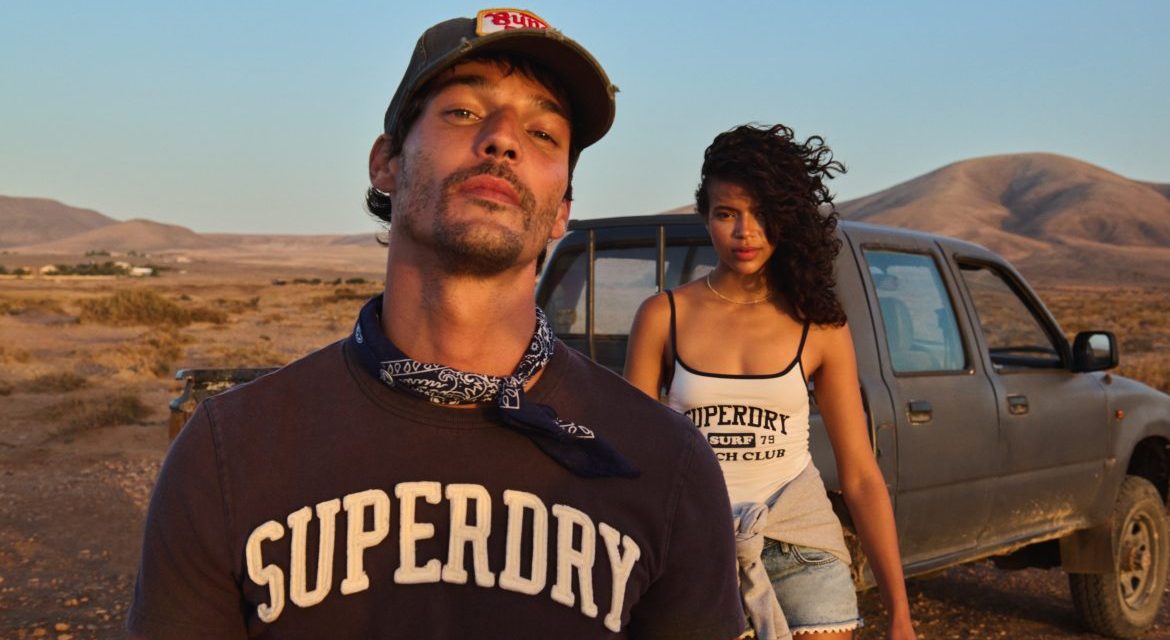 SUPERDRYUNVEILS SS24 ALL ROADS LEAD TO SUMMER CAMPAIGN: WHERE STYLE MEETS MZANSI ADVENTURE