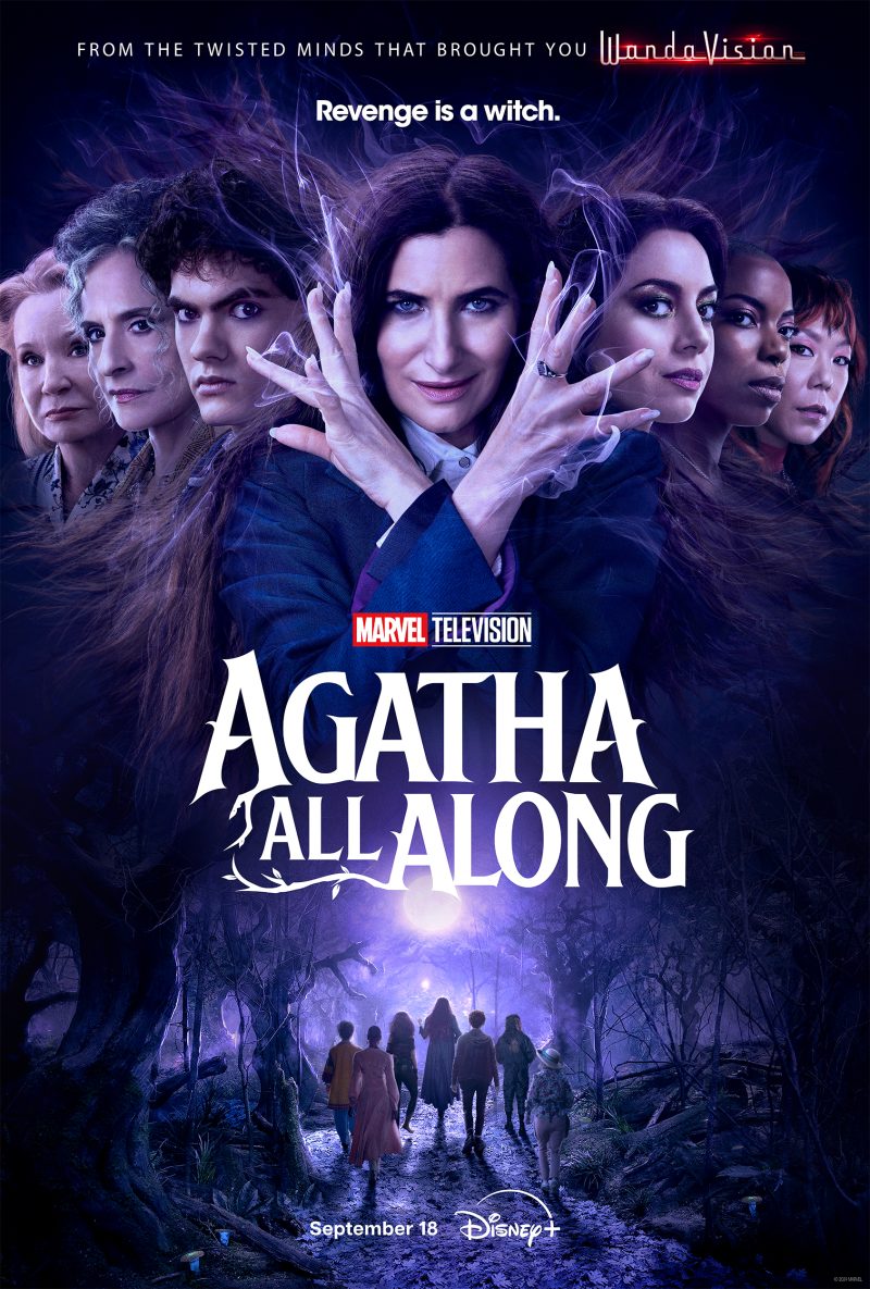 Experience: Dive into the Magical World inspired by Marvel Television’s Agatha All Along at Comic Con Africa 2024