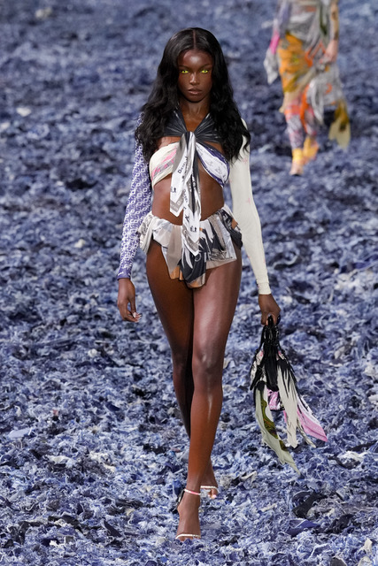 DIESEL SPRING SUMMER 2025 RUNWAY SHOW