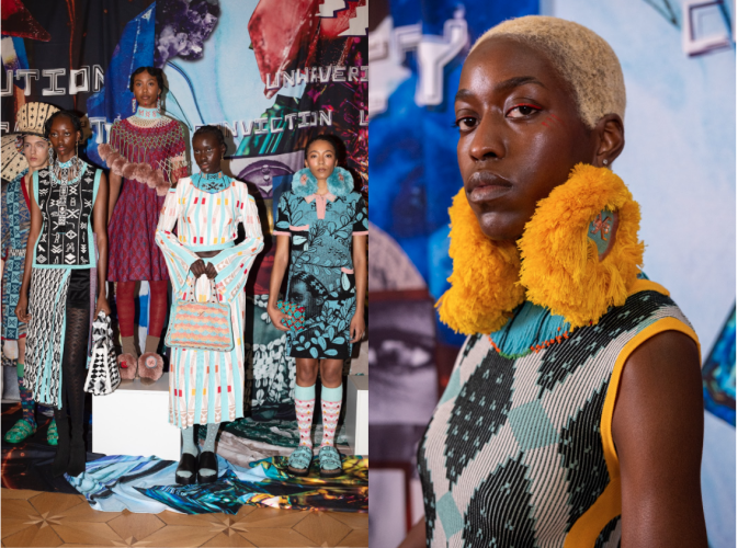 MaXhosa Africa returns to Paris Fashion Week