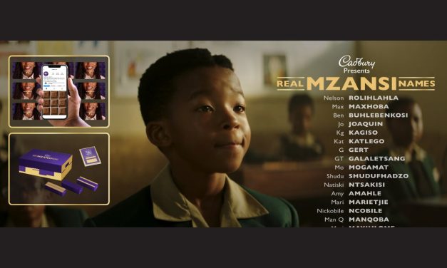 Cadbury’s “Real Mzansi Names ignites generational storytelling