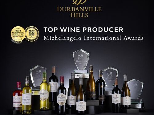 DURBANVILLE HILLS ANNOUNCED AS TOP PRODUCER