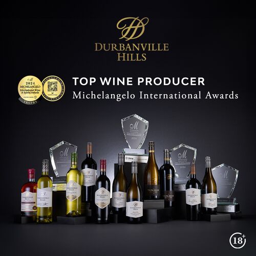 DURBANVILLE HILLS ANNOUNCED AS TOP PRODUCER