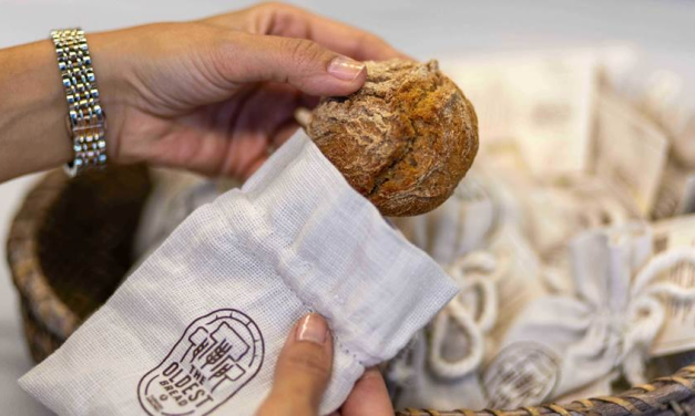 ‘The Oldest Bread’ to be served in-flight’