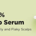 Skin Republic Launches New Salicylic Acid 2% + Urea 5% Scalp Serum Clinically Proven to Reduce Oily and Flaky Scalps!