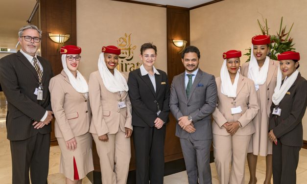 Celebrate Heritage Day at the SA Emirates Lounges or in the sky