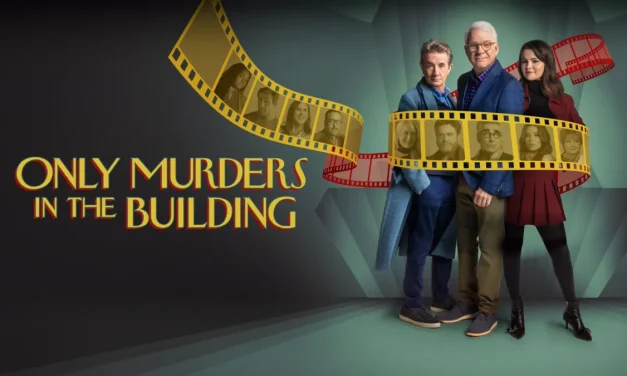 ONLY MURDERS IN THE BUILDING’ (S4) NOW STREAMING ON DISNEY+ WATCH THE FIRST EPISODE OF SEASON ONE WITHOUT A SUBSCRIPTION TO CATCH UP