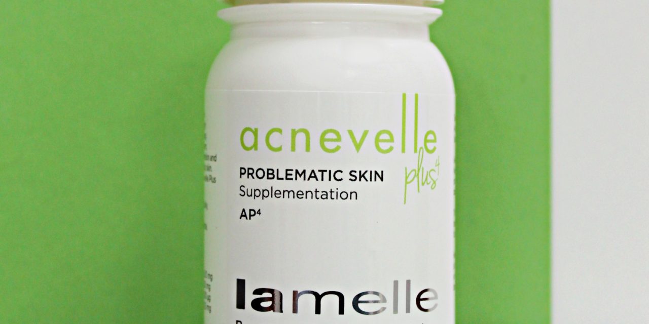 Clear skin begins from within: Lamelle launches reformulated Acnevelle Plus⁴