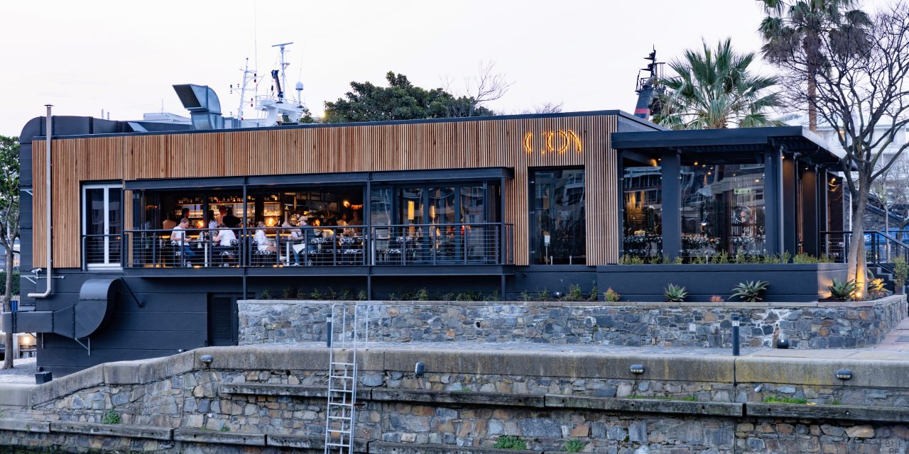 COY Restaurant now open at the V&A Waterfront