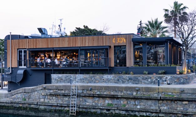 COY Restaurant now open at the V&A Waterfront