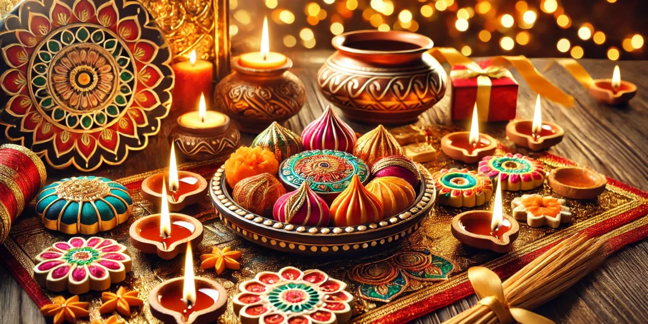 The Art of Gift Giving this Diwali