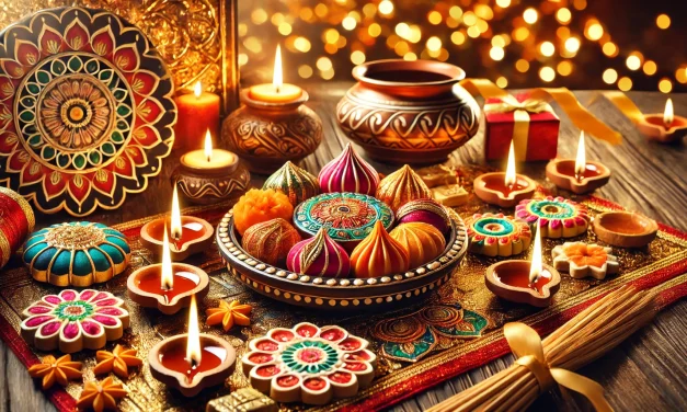 The Art of Gift Giving this Diwali