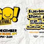 Go! Festival Tickets Are Now Live! Elderbrook, Amémé, Shimza & Many More…