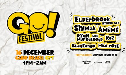 Go! Festival Tickets Are Now Live! Elderbrook, Amémé, Shimza & Many More…