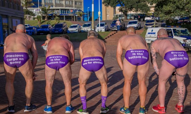 ON YOUR MARKS AND GET SET – HOLLARD DAREDEVIL RUN 2024 – DON’T MISS OUT