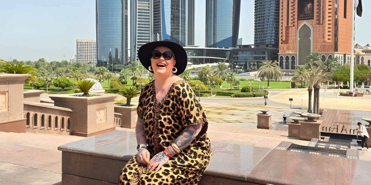 Jacaranda FM’s Danny Painter Reveals Why Abu Dhabi Should Be Your Next Holiday Destination