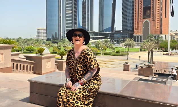 Jacaranda FM’s Danny Painter Reveals Why Abu Dhabi Should Be Your Next Holiday Destination