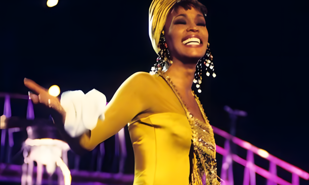 WHITNEY HOUSTON: THE CONCERT FOR A NEW SOUTH AFRICA