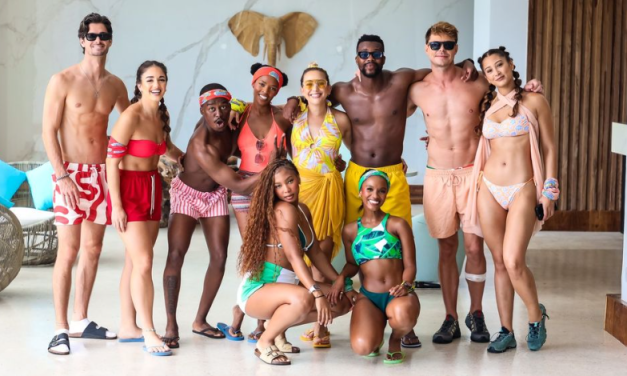 Tropika Island of Treasure Returns to Paradise for season 11 Zanzibar!