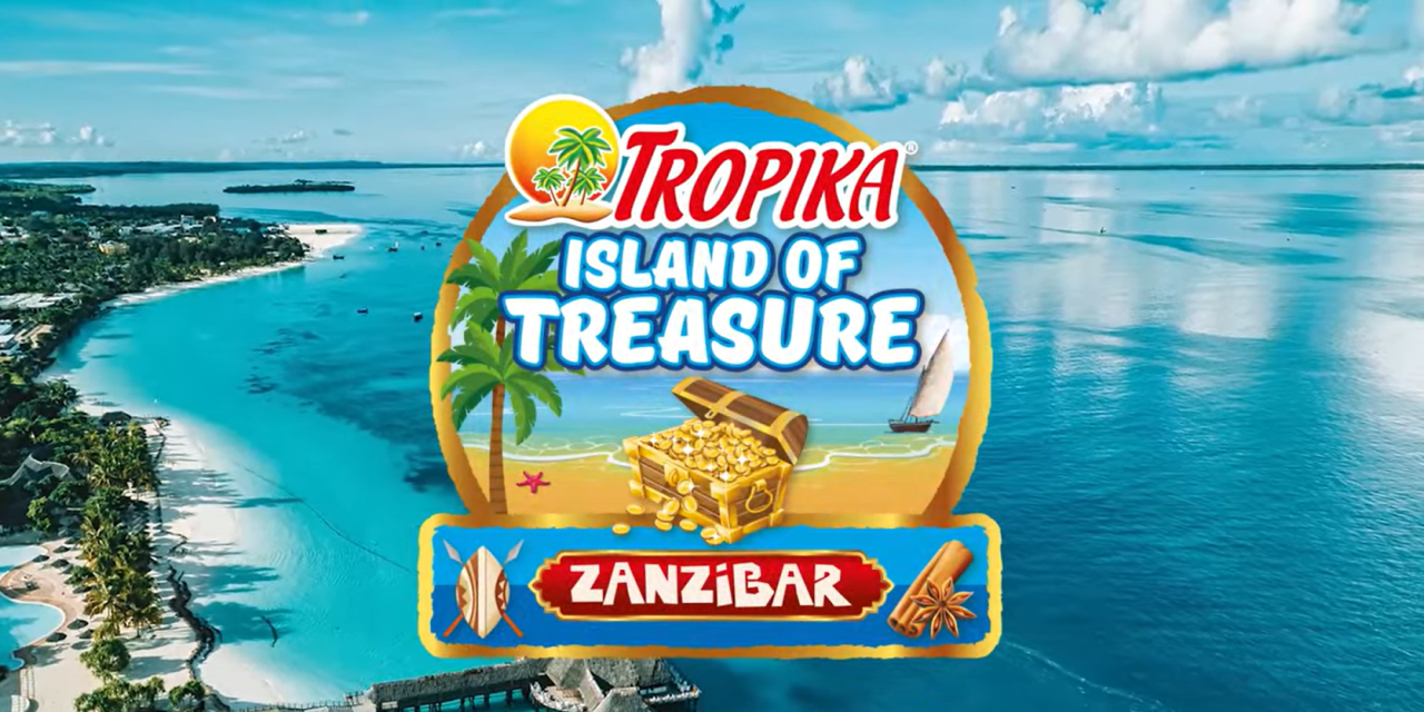 Tropika Island of Treasure Returns to Paradise for season 11 Zanzibar!