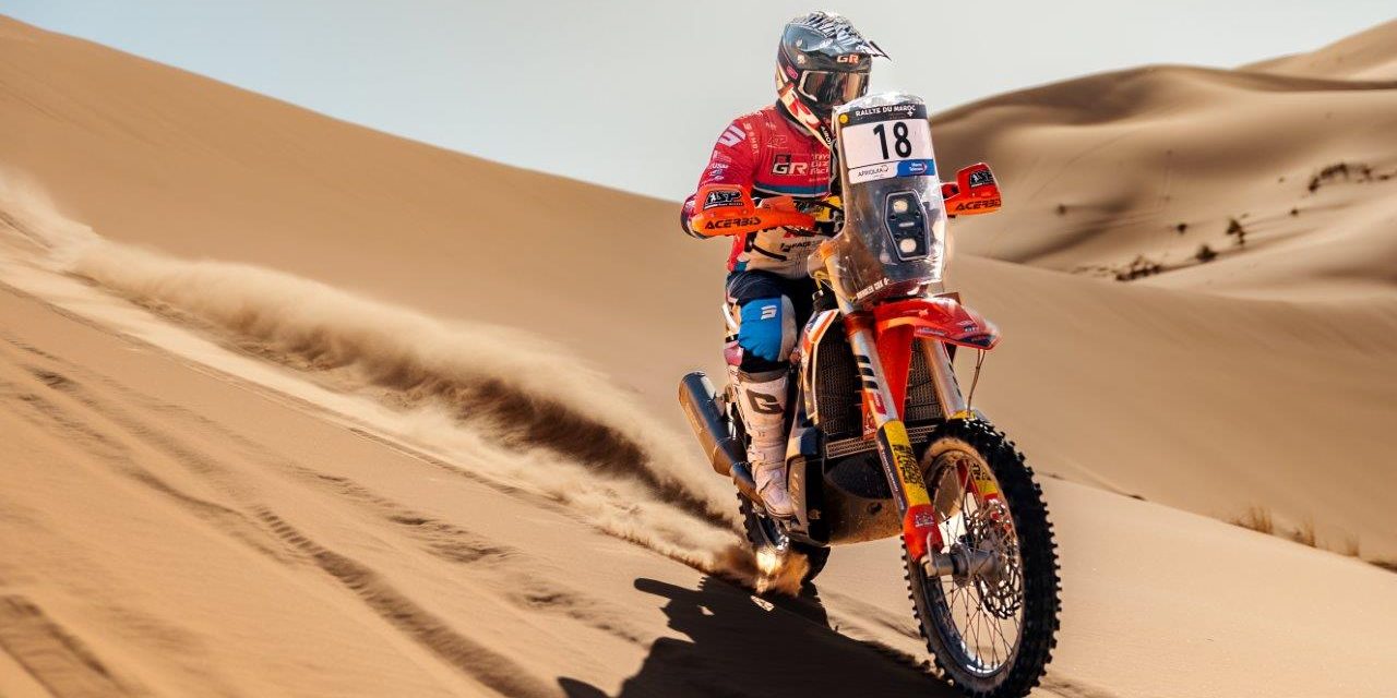 South Africa’s Brad Cox crowned World Rally2 Champion in Morocco