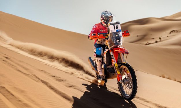 South Africa’s Brad Cox crowned World Rally2 Champion in Morocco