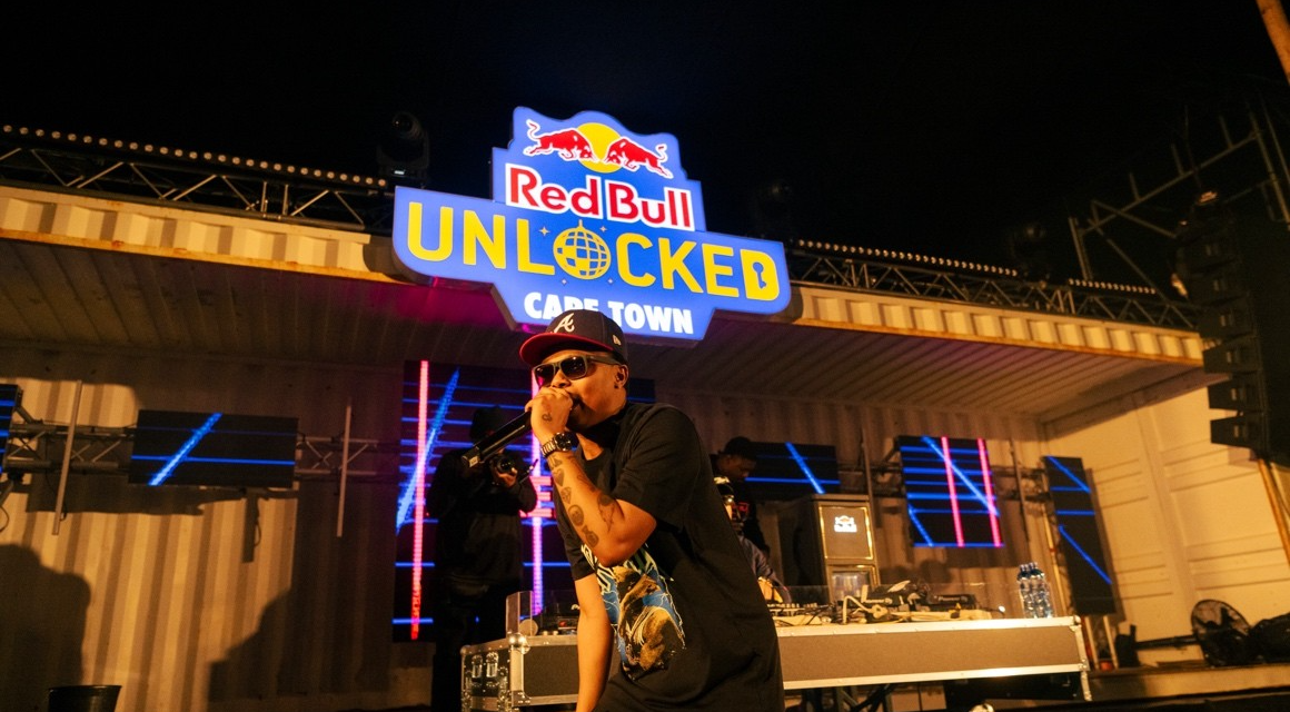 Red Bull Unlocked Shakes Up Cape Town Nightlife