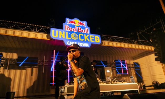 Red Bull Unlocked Shakes Up Cape Town Nightlife