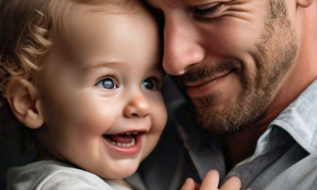 World Premature Day – Be Your Baby’s Hero: 6 Ways Dads Can Make a Difference