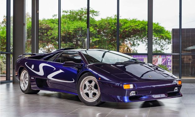 RARE WHEELS: The investment potential of rare cars