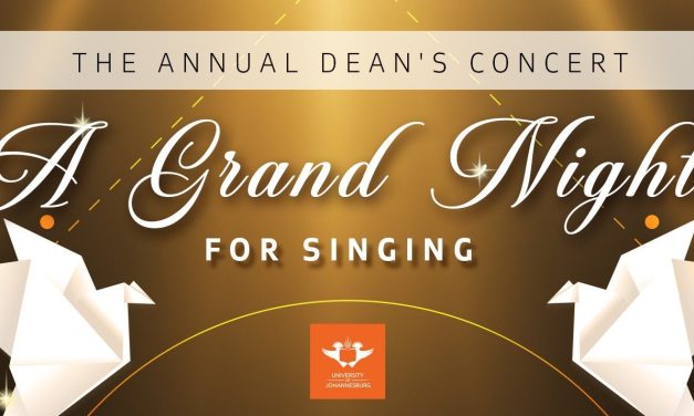 A Grand Night for Singing: Empowering Futures Through Music and Art