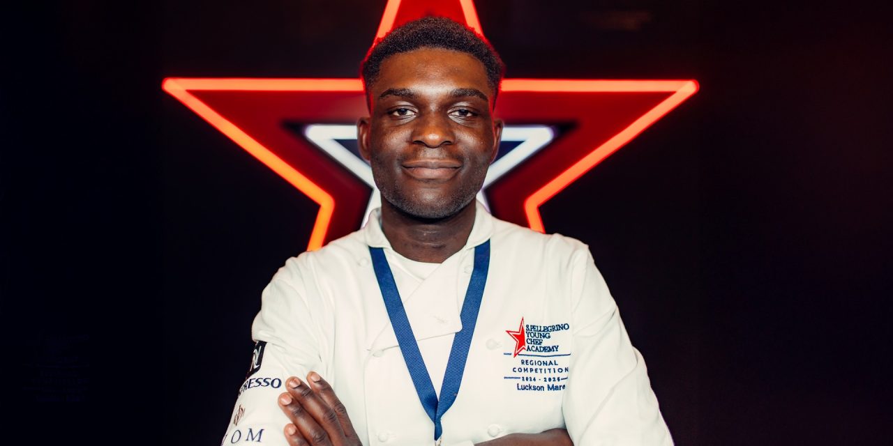 LUCKSON MARE IS THE WINNER OF THE S.PELLEGRINO YOUNG CHEF ACADEMY COMPETITION 2024-25 REGIONAL FINAL: HE  WILL BE REPRESENTING THE AFRICA, MIDDLE EAST & SOUTH ASIA AT THE GRAND FINALE IN MILAN