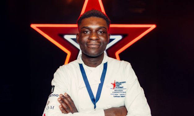 LUCKSON MARE IS THE WINNER OF THE S.PELLEGRINO YOUNG CHEF ACADEMY COMPETITION 2024-25 REGIONAL FINAL: HE  WILL BE REPRESENTING THE AFRICA, MIDDLE EAST & SOUTH ASIA AT THE GRAND FINALE IN MILAN