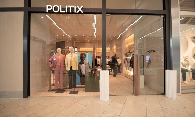 “WE’LL BE THE #1 DESTINATION FOR READY-TO-WEAR MENSWEAR” – POLITIX LAUNCHES IN SOUTH AFRICA