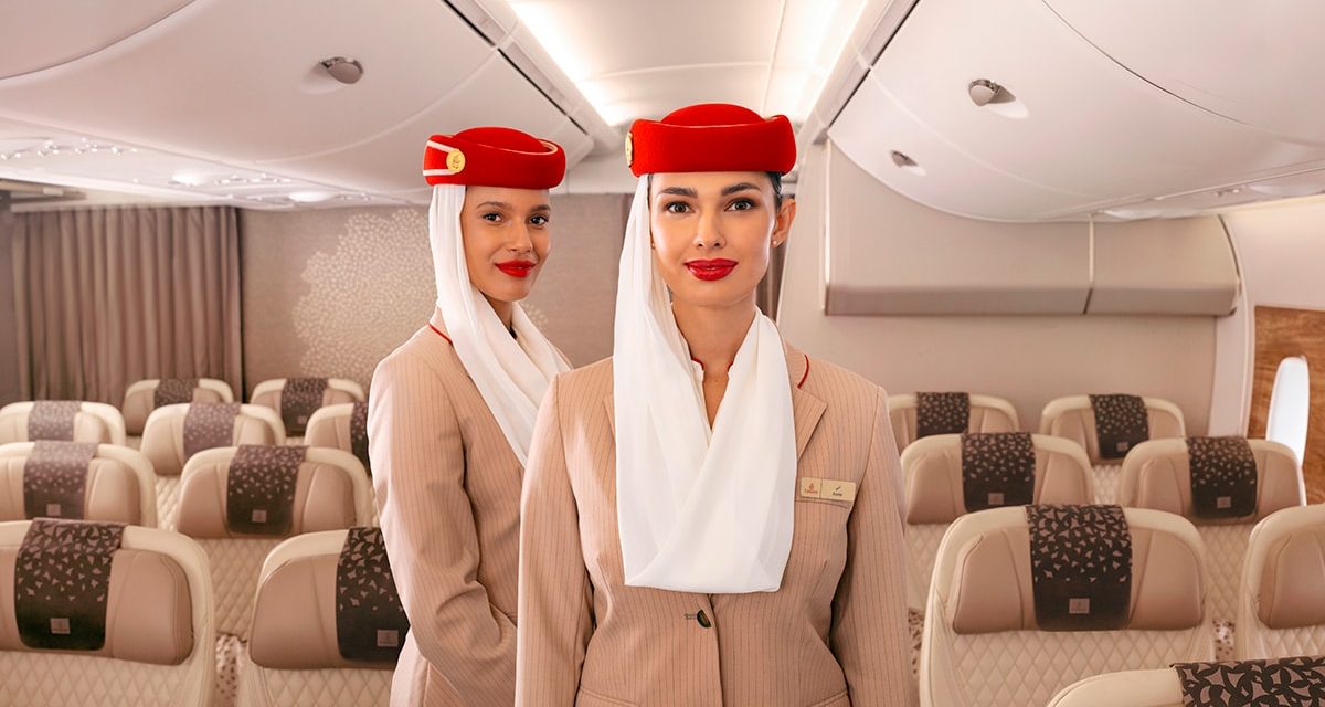 Tips for landing your dream job as Emirates cabin crew