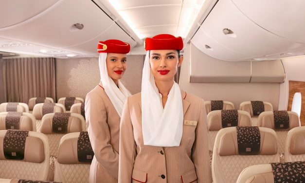 Tips for landing your dream job as Emirates cabin crew