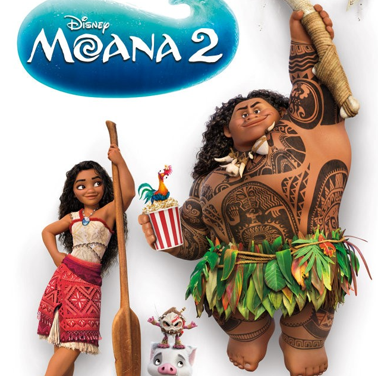 Save the Date: Moana 2 Special Event Screening!