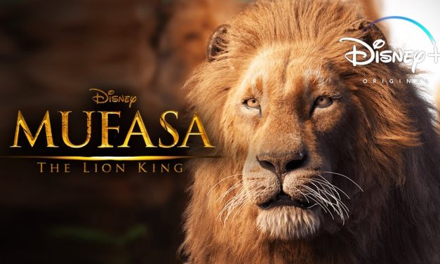 MOVIEGOERS PREPARE TO MEET THE LEGEND BEFORE HE BECAME KING—TICKETS ON SALE NOW FOR DISNEY’S “MUFASA: THE LION KING”