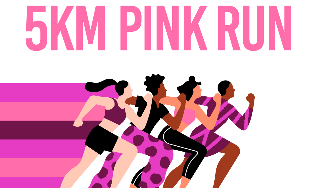 Joburg Style Giveaway: Lace Up for the Rosebank Mall 5KM Pink Run in Support of CANSA!