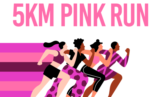 Joburg Style Giveaway: Lace Up for the Rosebank Mall 5KM Pink Run in Support of CANSA!