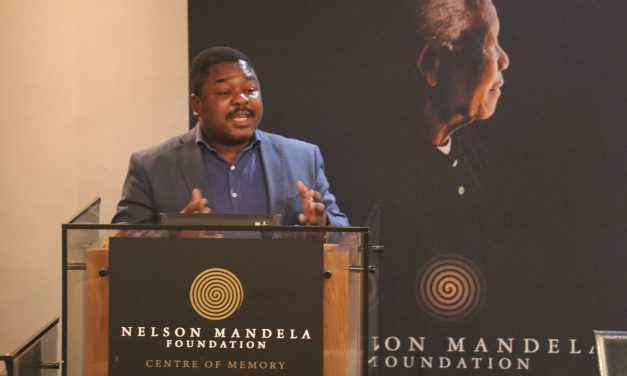 Nelson Mandela Foundation – Documentary series that explores South Africa’s Truth & Reconciliation Commission (TRC) process