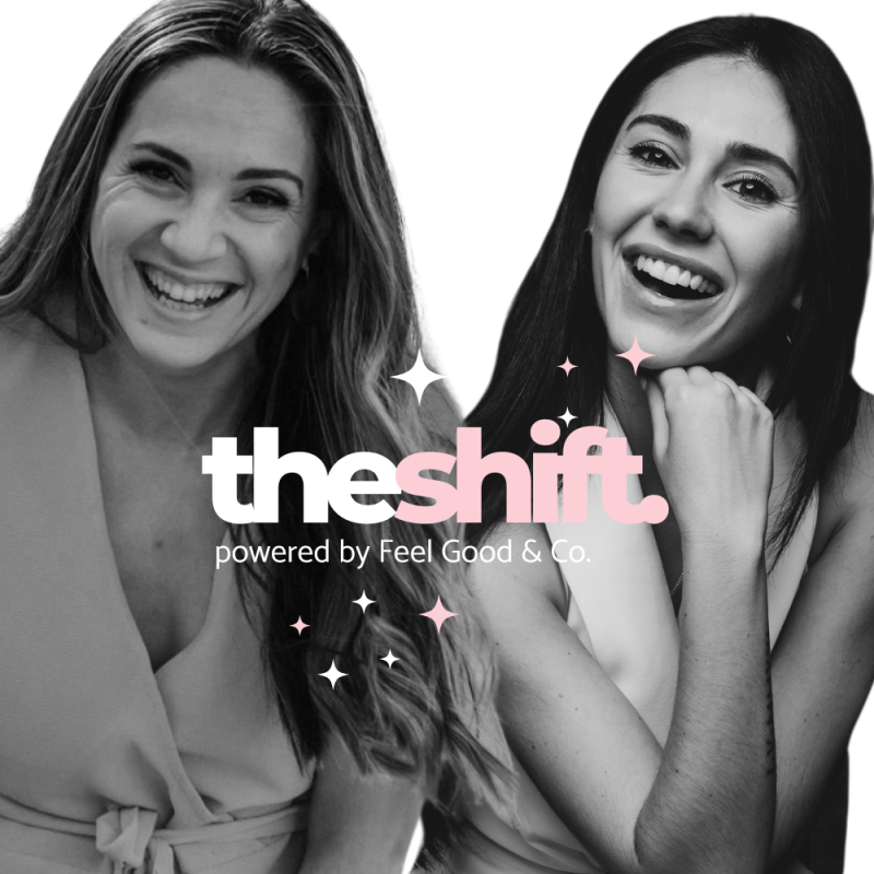 Newly launched business podcast, The Shift, creates a space for women and mothers to navigate life, business and the purpose of life