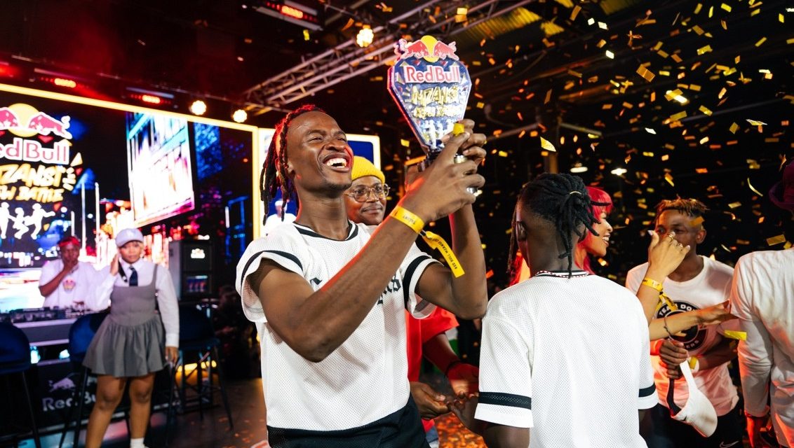 Untouchable Entertainment wins the first Red Bull Mzansi Crew Battle Title