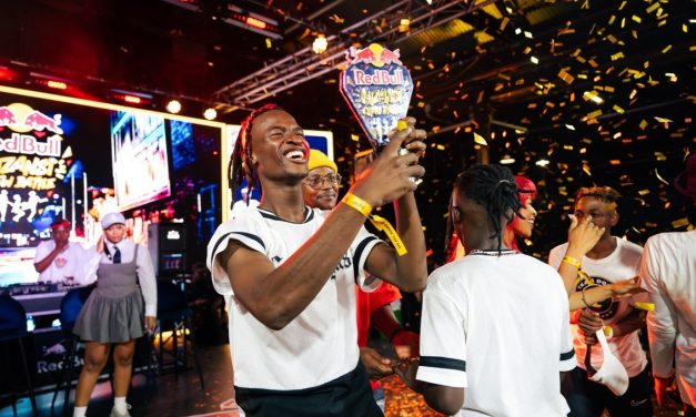 Untouchable Entertainment wins the first Red Bull Mzansi Crew Battle Title