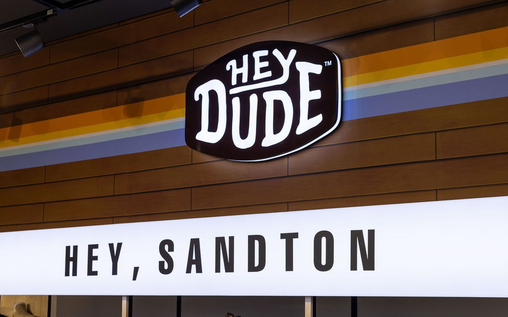 Trend Alert: HEYDUDE Brings the Hottest Casual Footwear to Sandton, Expanding Its South African Footprint