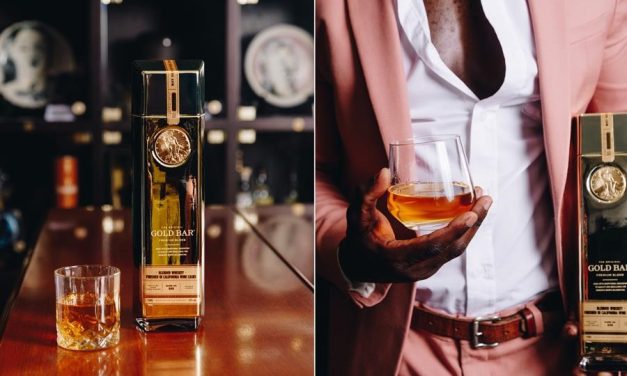 PREMIER GOLD BAR WHISKEY CROWNS A MAJOR SOUTH AFRICAN MILESTONE