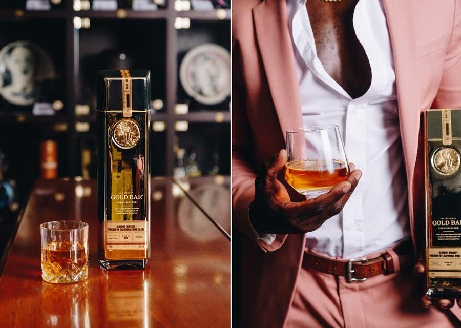 PREMIER GOLD BAR WHISKEY CROWNS A MAJOR SOUTH AFRICAN MILESTONE